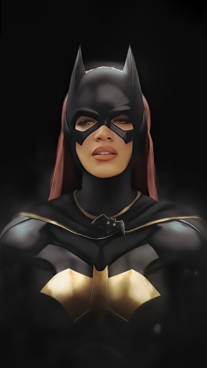 Batgirl Artwork