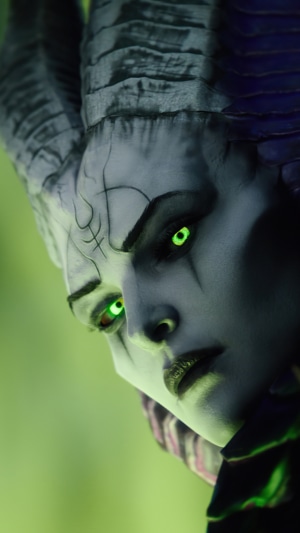 Morrigan from Marvel Midnight Suns 4K