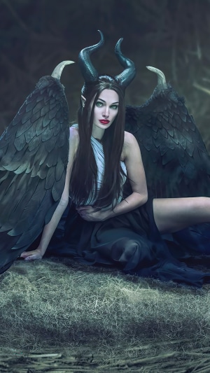 Maleficent from Movies 4K