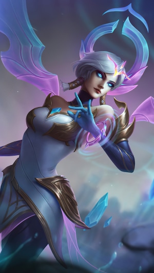 Girl from League of Legends