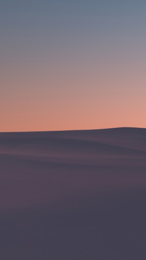 Digital art of a desert landscape at sunset