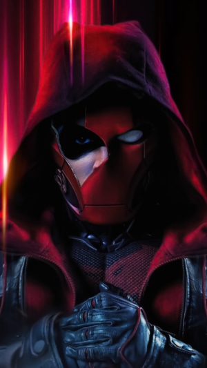 Red Hood artwork