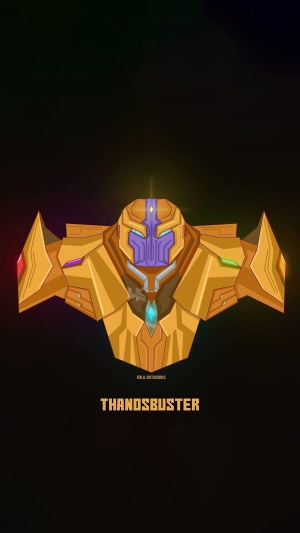 Thanosbuster Armor from Marvel Comics