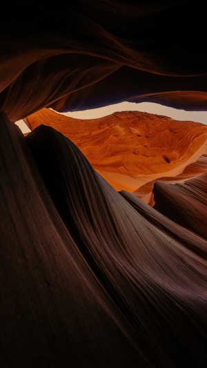 Antelope Canyon 4K