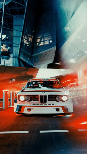 BMW Bavarian Motor Works 4K