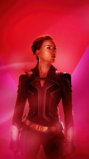 Black Widow from Marvel Cinematic Universe