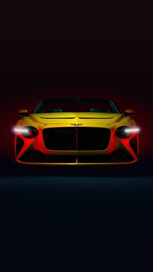 Bentley Mulliner Bacalar Convertible