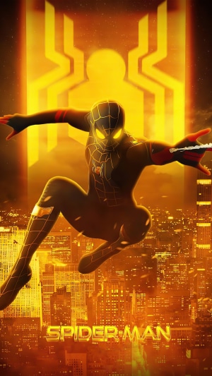 Spider-Man from Marvel Comics