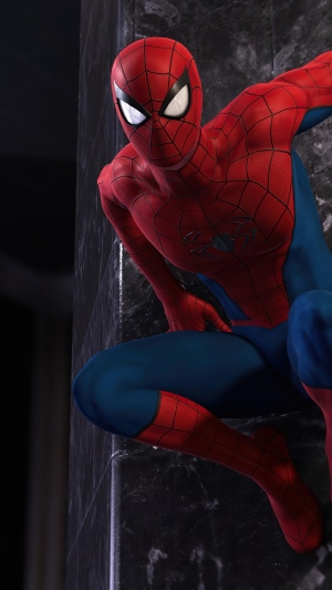 Spider-Man from Marvel's Spider-Man