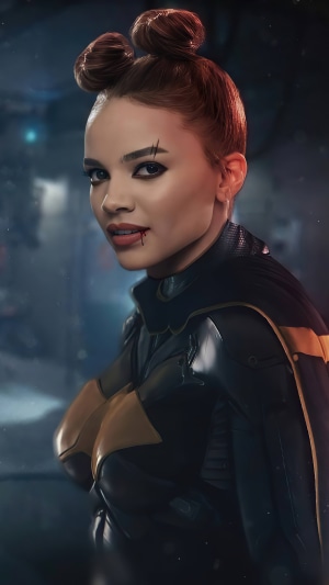 Batgirl from DC Comics