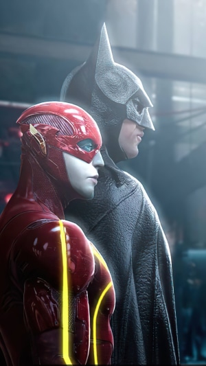 the flash, flash, 2022 movies, movies, batman, superheroes, artist ...