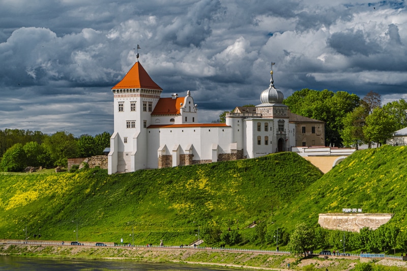 Grodno Castle, Belarus