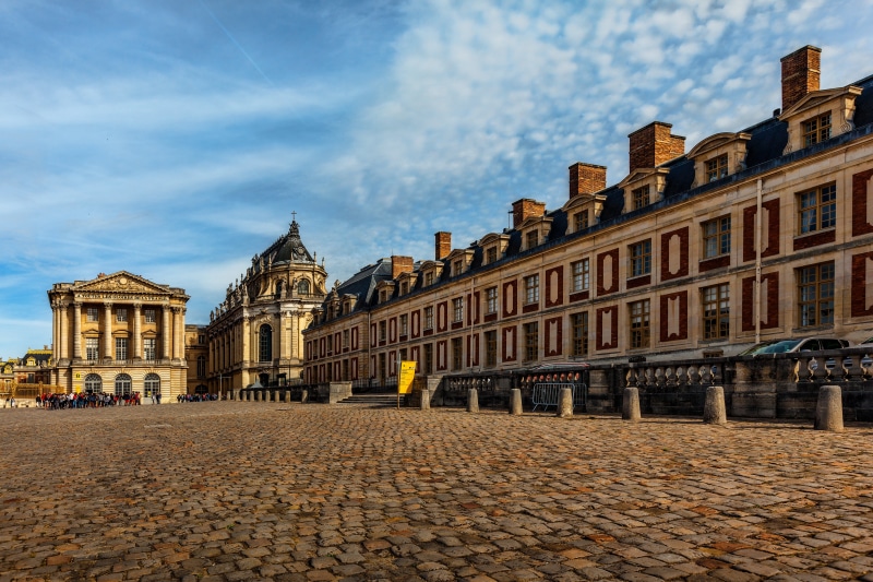 Palace of Versailles, France