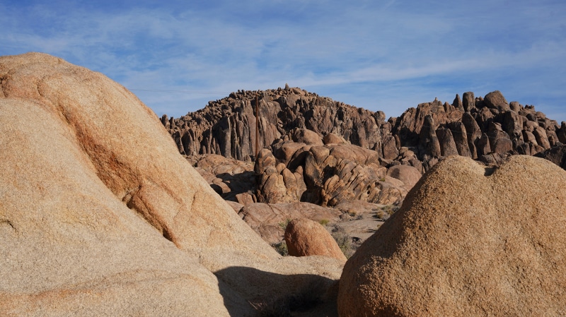 Alabama Hills, California, USA