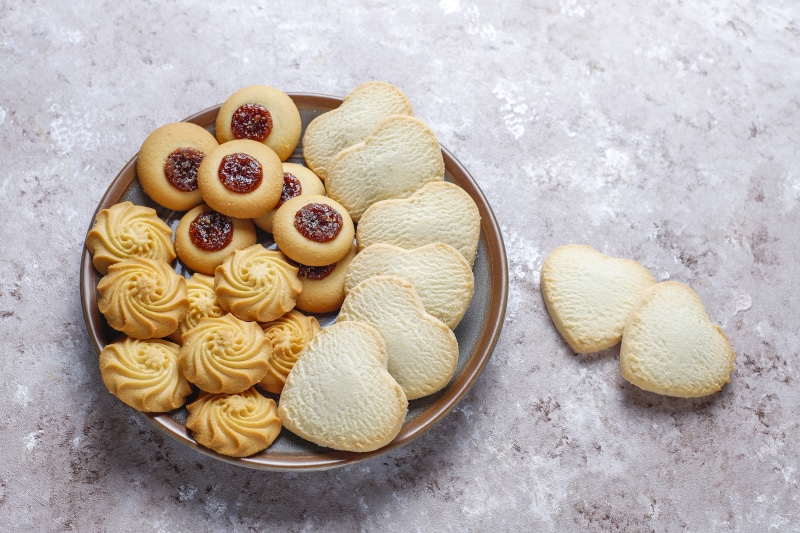 Cookies on a Plate