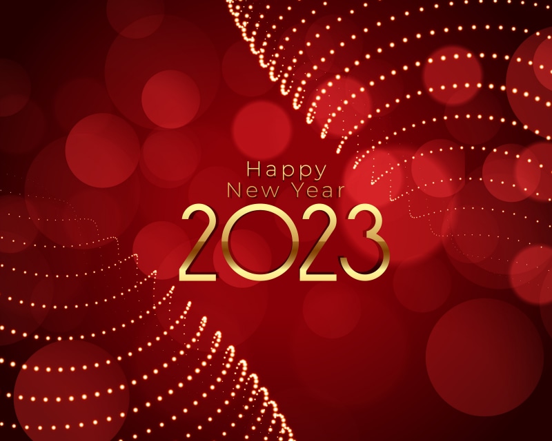 Happy New Year 2023