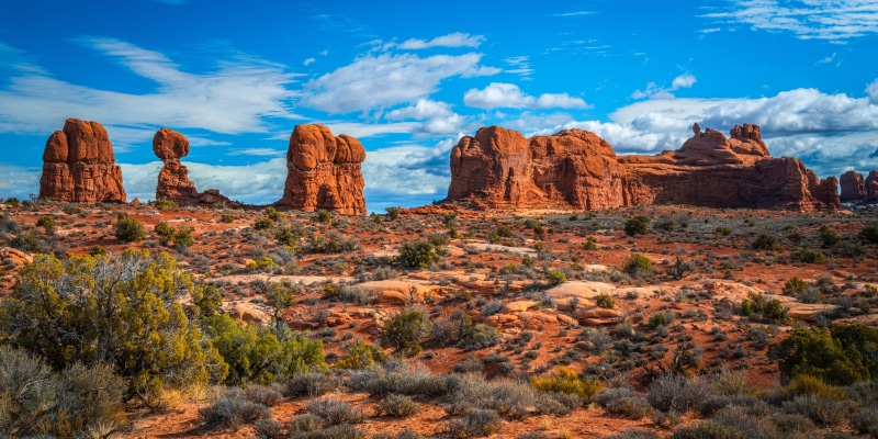 Arches National Park, USA