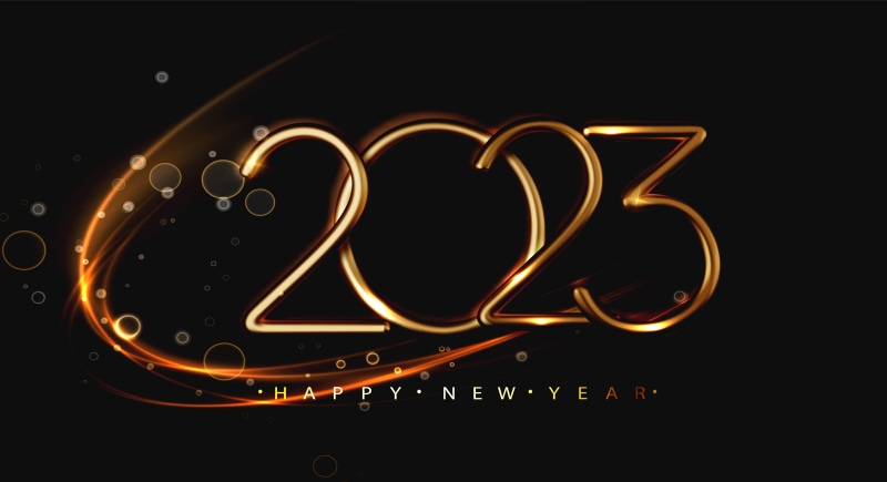 Happy New Year 2023
