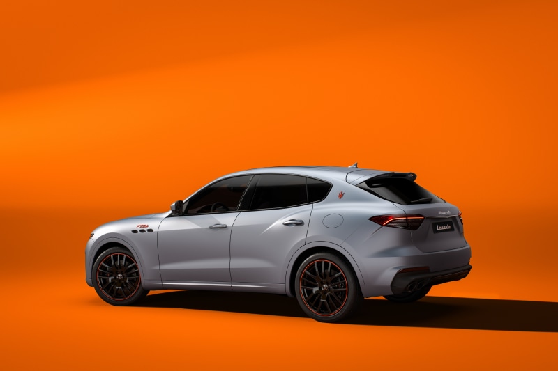 Maserati Levante FTributo 2022