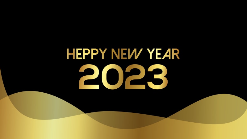 Happy New Year 2023