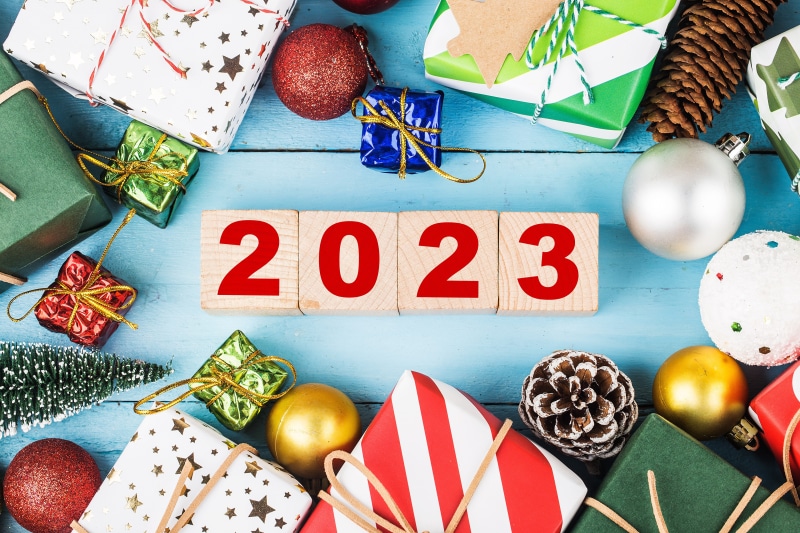 2023 Christmas Gifts and Decorations