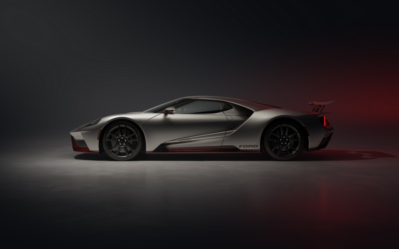 Ford GT 'LM Edition 2022