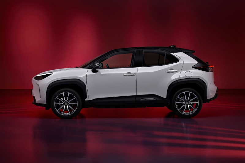 2022 Toyota Yaris Cross Hybrid GR Sport Crossover
