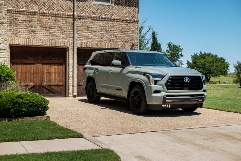 2022 Toyota Sequoia SR5 TRD Sport SUV