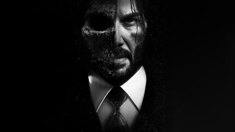 John Wick from John Wick Chapter 4