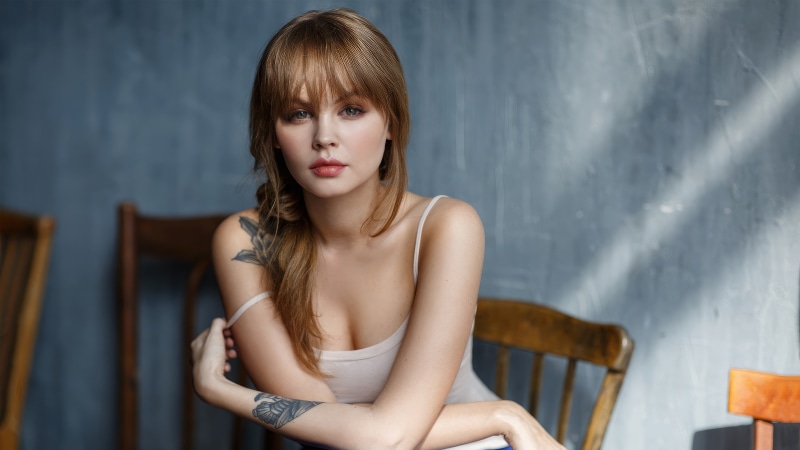 Anastasia Scheglova 4K