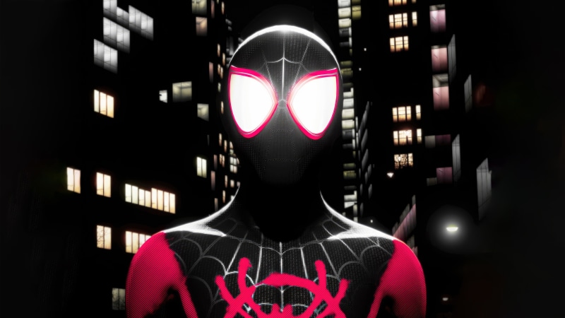 Spider-Man Miles Morales from Marvel