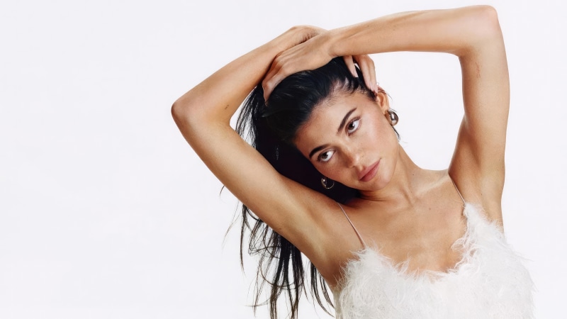 Kylie Jenner 4K