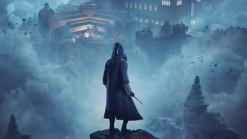 Hogwarts Legacy 4K