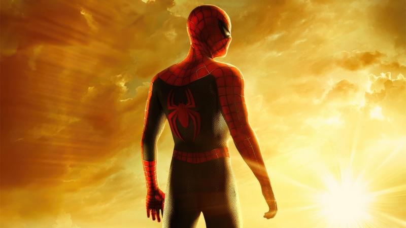 Spider-Man from Marvel Comics