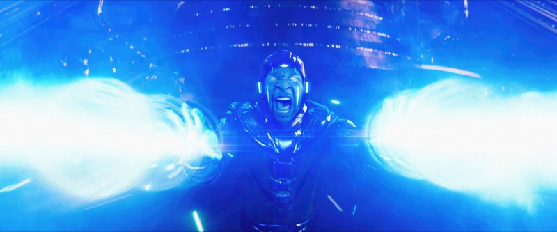 Kang the Conqueror from Ant-Man and the Wasp: Quantumania