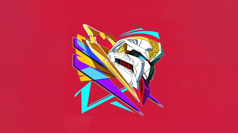 Gundam Barbatos from Gundam 4K