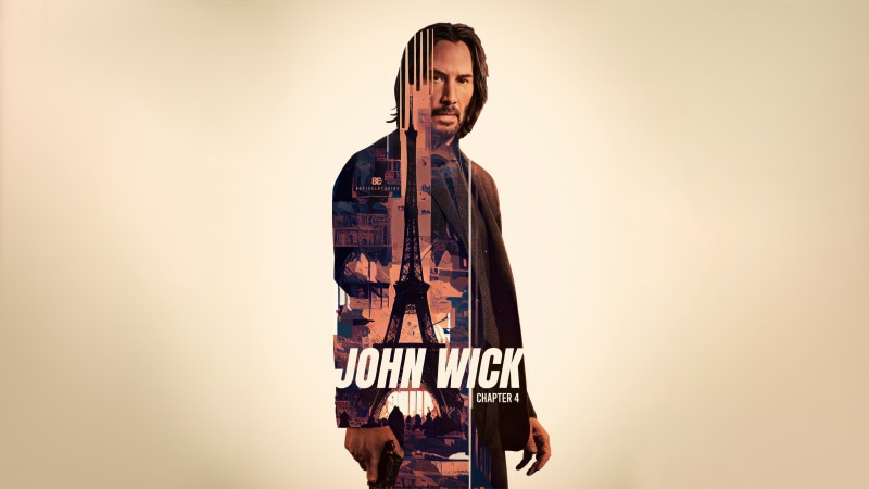 John Wick from John Wick: Chapter 4