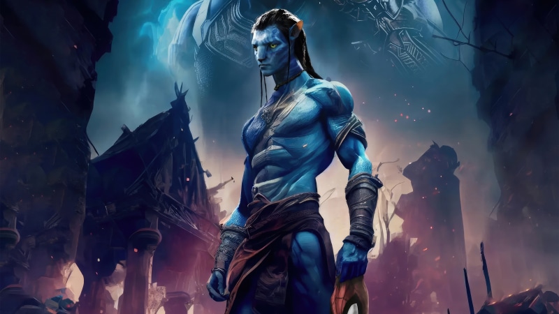 Avatar from Avatar 2
