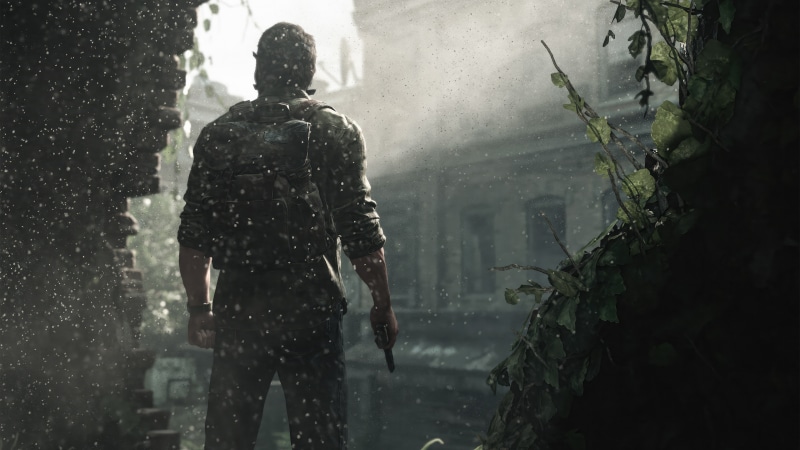 Joel from The Last of Us Part I