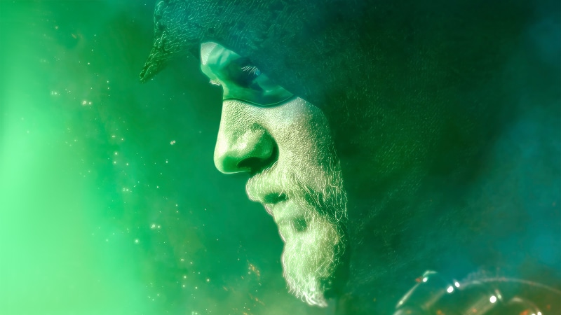Green Arrow from DC Comics 4K