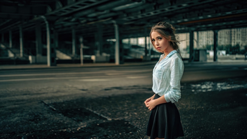 Ksenia Kokoreva 4K