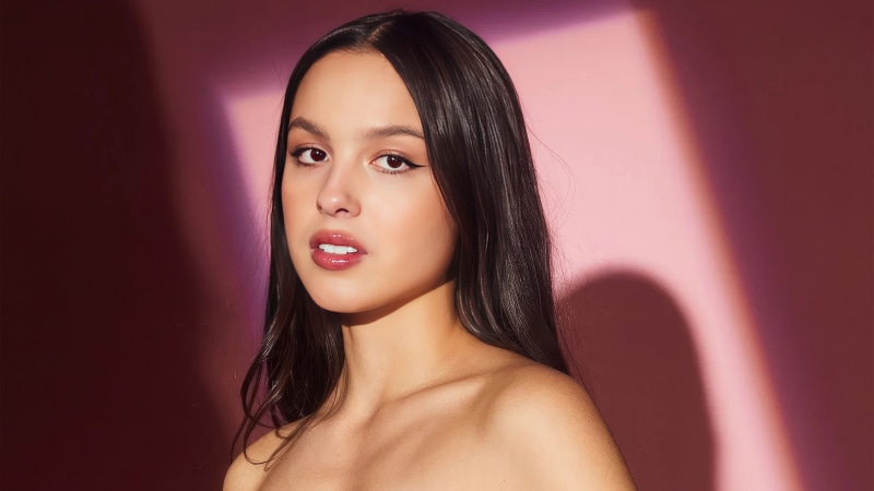 Olivia Rodrigo 4K