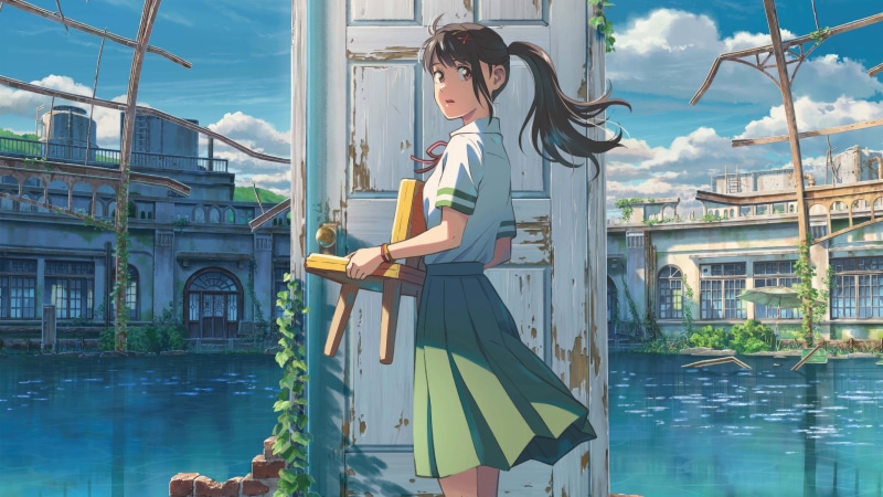 Suzume no Tojimari