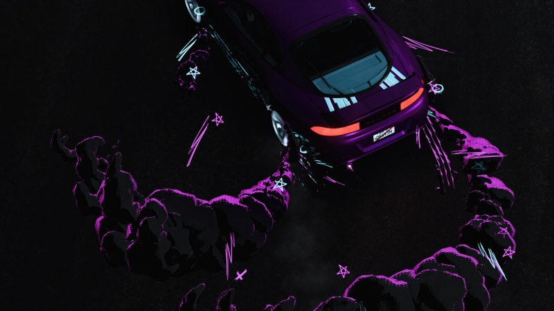 Need for Speed Unbound 4K