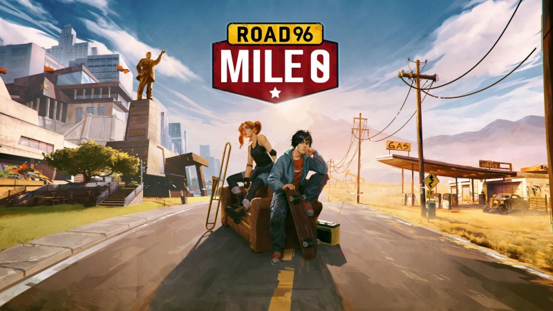 Road 96: Mile 0