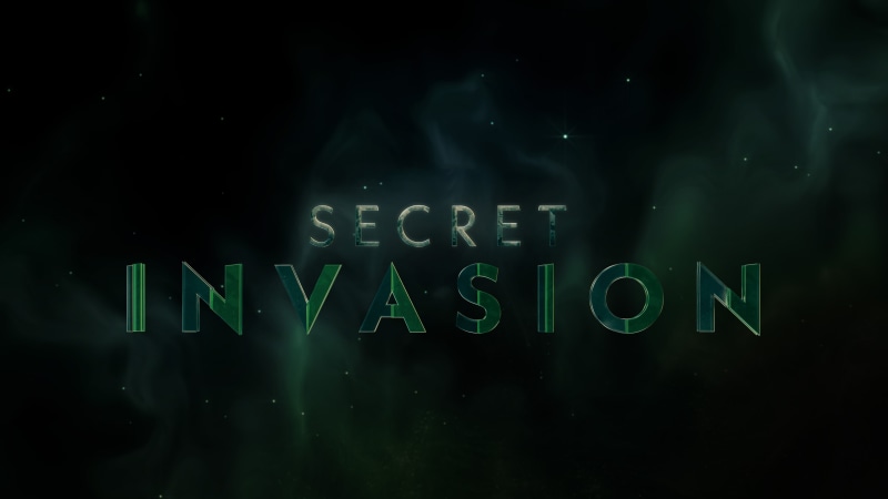 Secret Invasion 4K