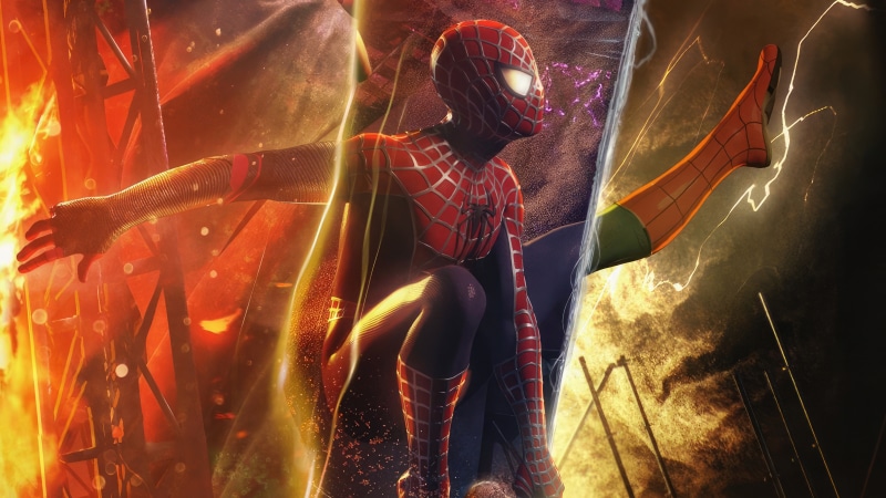 Spider-Man from Spider-Man: No Way Home