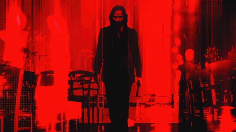 John Wick Chapter 4, John Wick, 2023 Movies, Movies, Hd, 4k, Keanu 