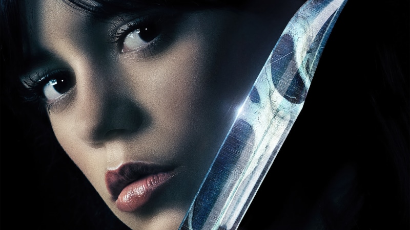 Jenna Ortega in Scream VI (2023)