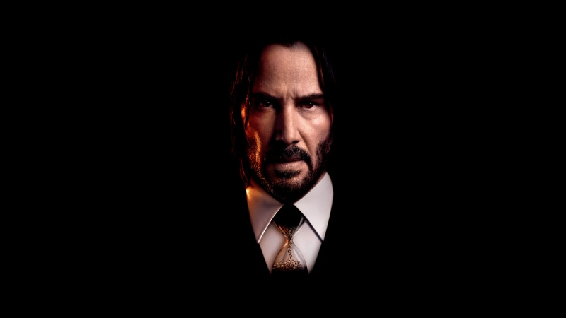 John Wick from John Wick Chapter 4